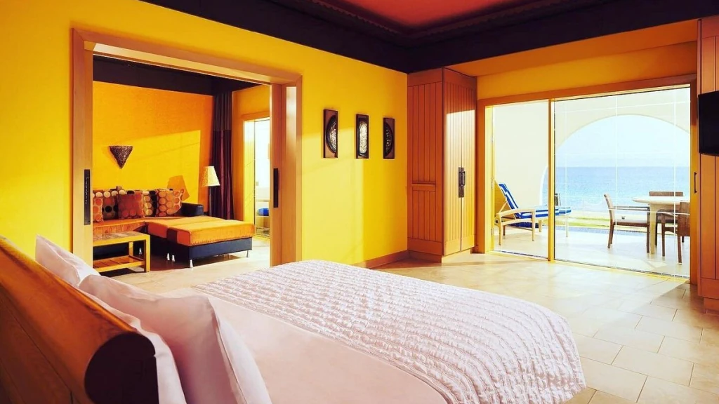 الفندق لو ميريديان دهب ريزورت - دهب